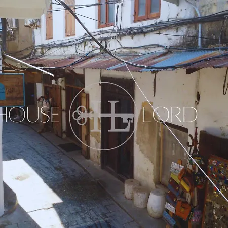 Nyumba Ya Urithi-Heritage House